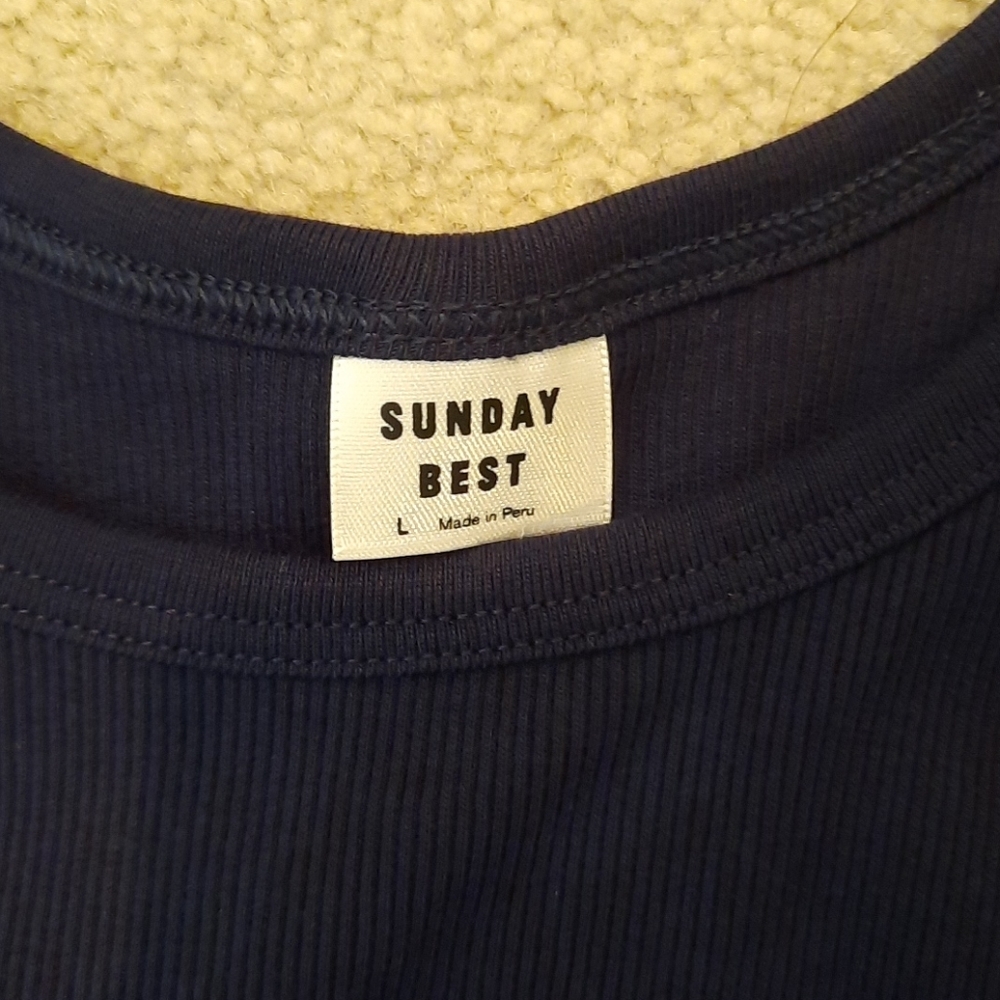 Sunday best carey tank - Picture 2 of 2